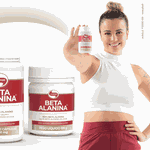 Beta Alanina Vitafor 120g