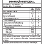 Ômega 3 EPA / DHA 60caps - Vitafor