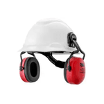 Abafador Muffler Acoplável ao Capacete - 3M