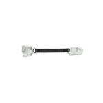 Trava Queda Deslizante de Aço para Corda 12mm - Extensor Fita MULT 1886A - MG CINTO