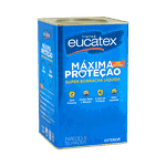 EUCATEX MÁXIMA PROTEÇÃO CORES 18L