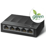 Switch 5 portas 10/100/1000mbps TP-LINK LS1005G