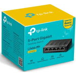 Switch 5 portas 10/100/1000mbps TP-LINK LS1005G