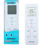 Controle Ar Condicionado Paralelo Gree LE-7314