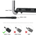 Fonte Para Acer ULTRA 19V 3,42A 65W