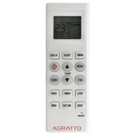 Controle Ar Condicionado Paralelo Agratto SKY-9197