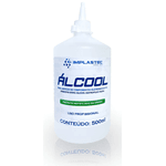 Álcool Isopropílico 500ml.