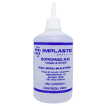 Álcool Isopropílico 250ml. Implastec