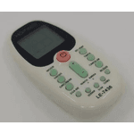 Controle Ar Condicionado Split LE-7436 - Komeco
