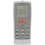 Controle Remoto Compatível Com Ar Condicionado LE-7069 - York