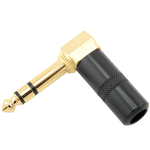 PLUG P10 MONO PROFISSIONAL 90º 