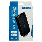 PS2 Audio Vídeo Para Cabo HDMI Conversor 