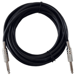 Cabo de Guitarra p10 +p10 mono 5M MXT