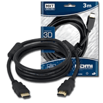 Cabo HDMI 3M 2.0 ULTRA HD 