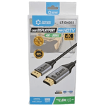 Cabo Displayport para HDMI Lotus