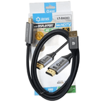 Cabo Displayport para HDMI Lotus