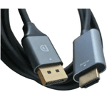 Cabo Displayport para HDMI Lotus