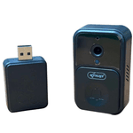 Campainha de Vídeo Inteligente á prova d'água KP-CA203