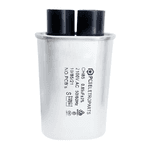 Capacitor de Alta Tensão para Microondas 90uF 2100V 2 Terminais PCI