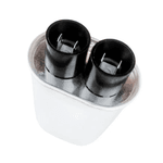 Capacitor de Alta Tensão para Microondas 90uF 2100V 2 Terminais PCI