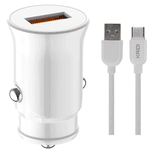 Carregador Veicular Turbo QC 3.0 KAIDI