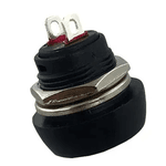 Botão Pulso Redondo a Prova d'agua 12mm