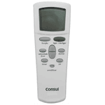 Controle Ar Condicionado Consul Original