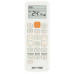 Controle Ar Condicionado Samsung Paralelo SKY-7068