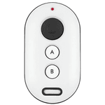 Controle Remoto Para Acesso Condominial XTR 1000 Intelbras Branco