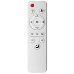 Controle Ventilador de Teto Universal C/ Lâmpada LE-721