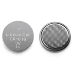 Bateria CR1616 3V bap energy