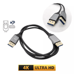 Cabo DisplayPort para DisplayPort 1.8M