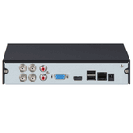 Gravador Digital de Vídeo 8 Canais de Áudio MHDX-1208