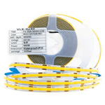 Fita de Led Branco Quente 3000k 5m 360 leds smd - MOD. 3528 COB S/Fonte