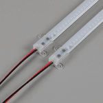 Barra de Led Branco Frio 6000k 100cm 2835 110V P/Expositor