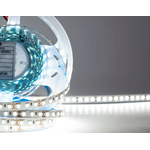 Fita de Led Branco Frio 6000k 5m 120 leds - MOD. 3528 S/Fonte 12V