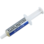 Fluxo de Solda Pastoso Seringa 10g Implastec