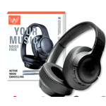 Fone Headset Ltomex BM750 - Preto