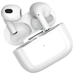 Fone de Ouvido Bluetooth KAIDI KD-789 Sem Fio - Branco