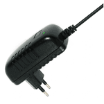 Fonte Chaveada para Pedal e Teclado 12V - 2A (negativo interno)