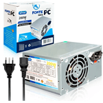 Fonte ATX Knup 200W KP-517