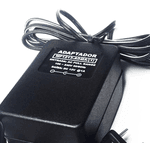 Fonte de Transformador 12V - 1 Amper. C/TRAFO (Positivo Interno)