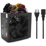 Fonte ATX 500W KP-522 - PRETO