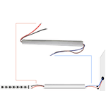 Fonte palito 12V DC 5A 60W
