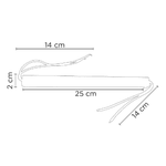 Fonte palito 12V DC 5A 60W
