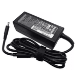 Fonte para Notebook Dell Ultra 19.5v 65w - Pino Fino Com Agulha 4,5mm x 3mm