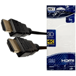 Cabo HDMI 1M 2.0 ULTRA HD