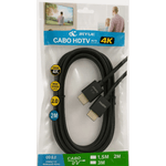 Cabo HDMI 2M 2.0 ULTRA HD 
