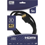 Cabo HDMI 5m 2.0 ULTRA HD
