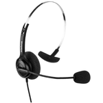 Fone Headset Mono RJ9 CHS 40 P/Call centers Intelbras